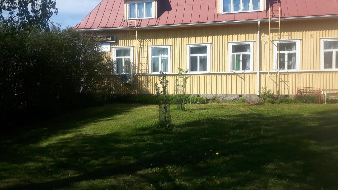 Asemantupa 1 Apartment Pyhajarvi  Exterior foto