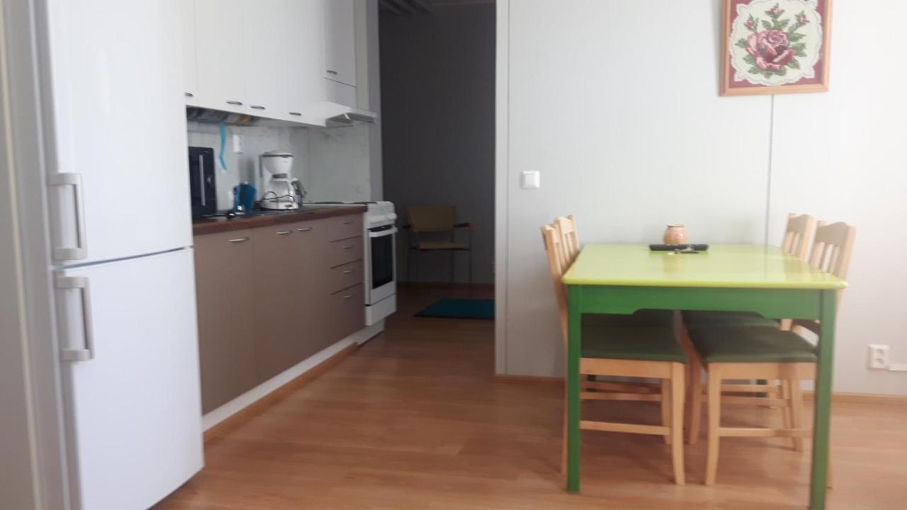 Asemantupa 1 Apartment Pyhajarvi  Exterior foto
