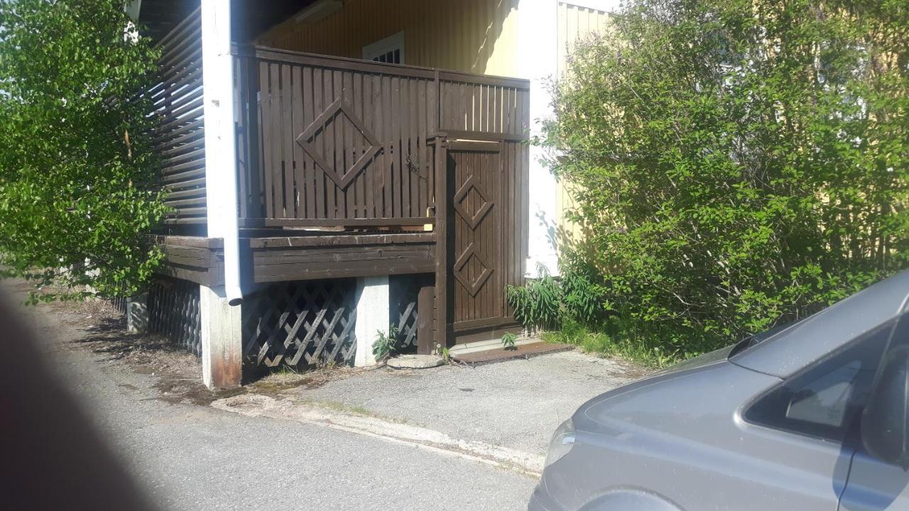 Asemantupa 1 Apartment Pyhajarvi  Exterior foto